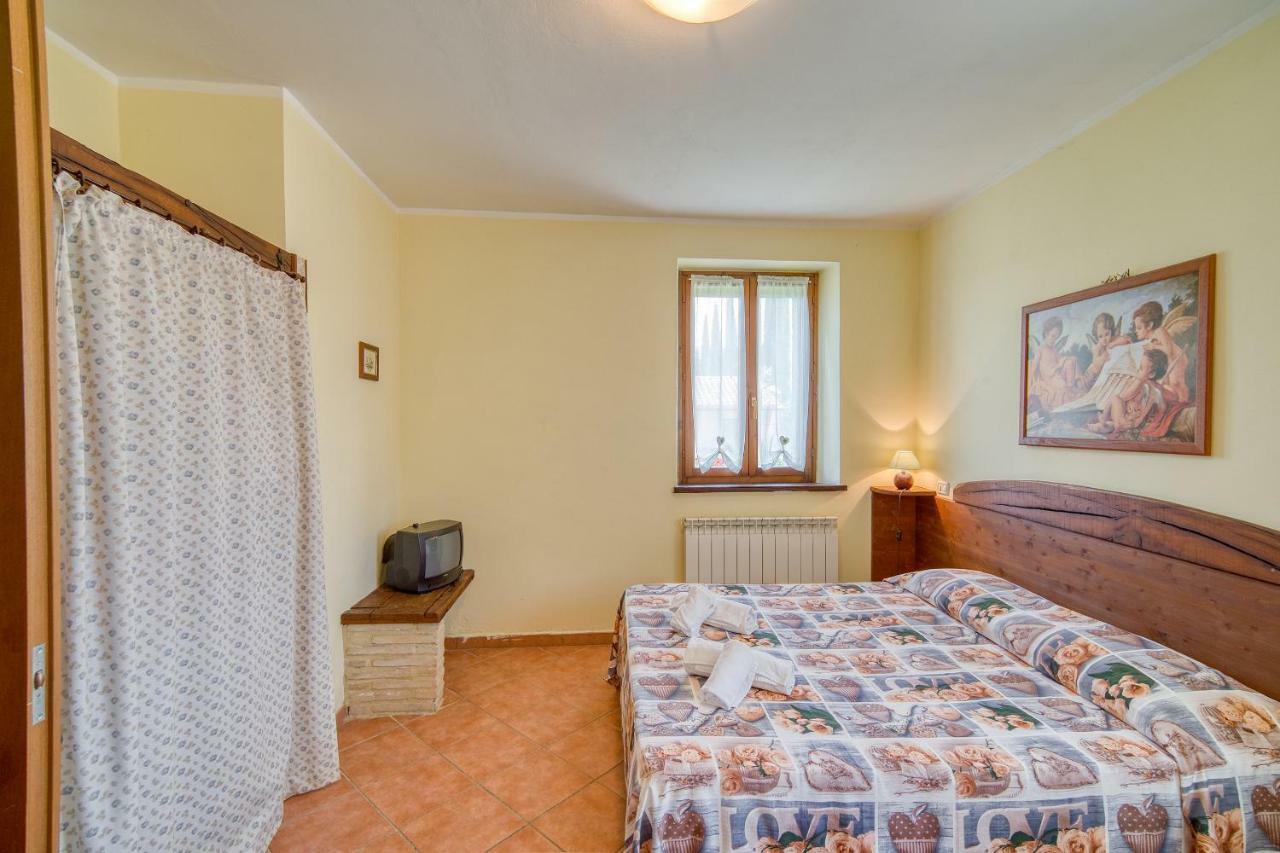 Agriturismo Le Terre Del Casale Assisi Exteriör bild