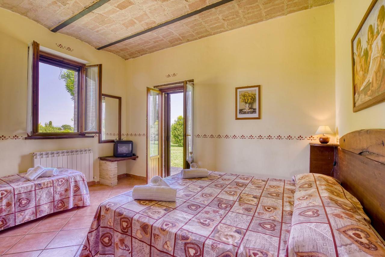 Agriturismo Le Terre Del Casale Assisi Exteriör bild