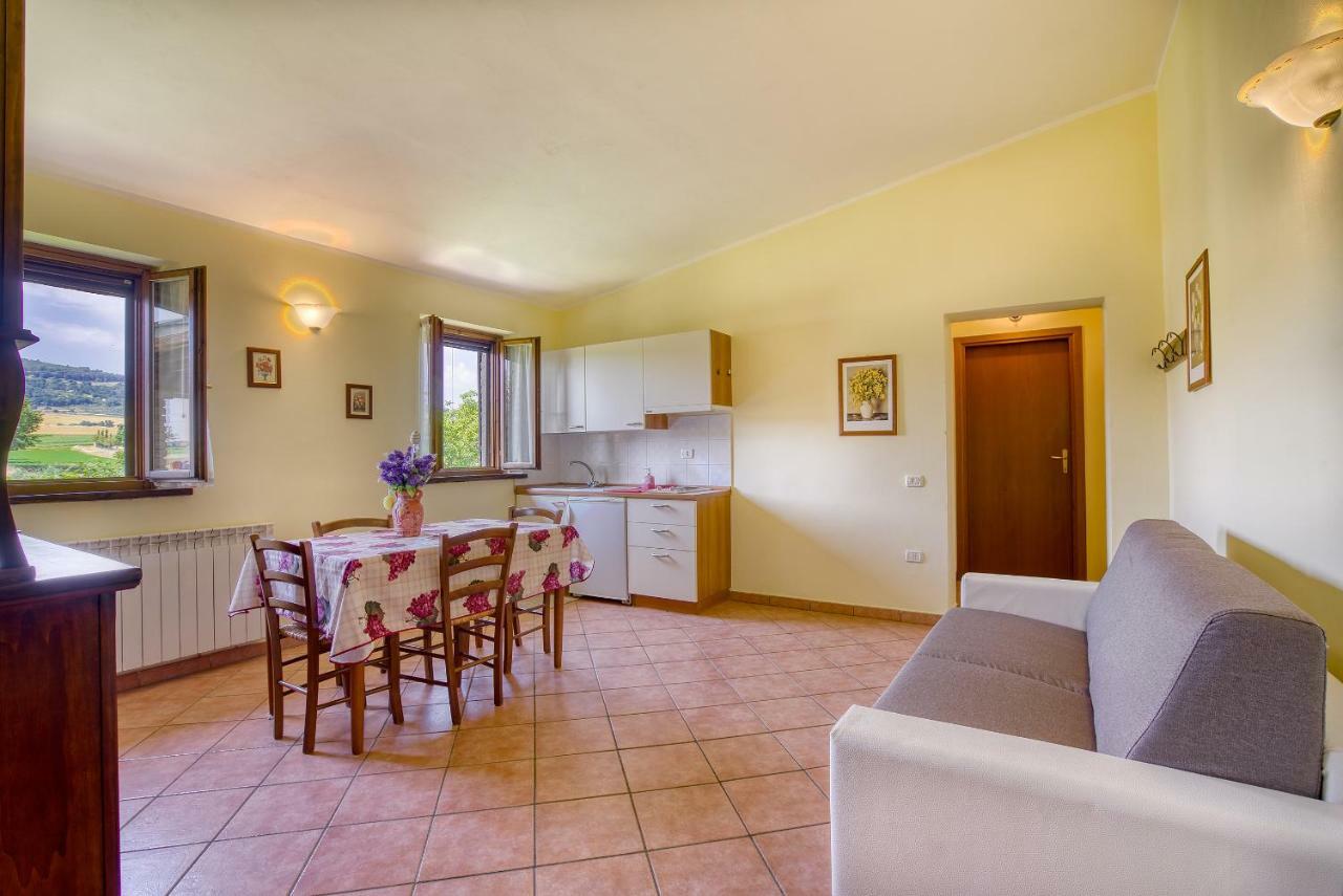 Agriturismo Le Terre Del Casale Assisi Exteriör bild